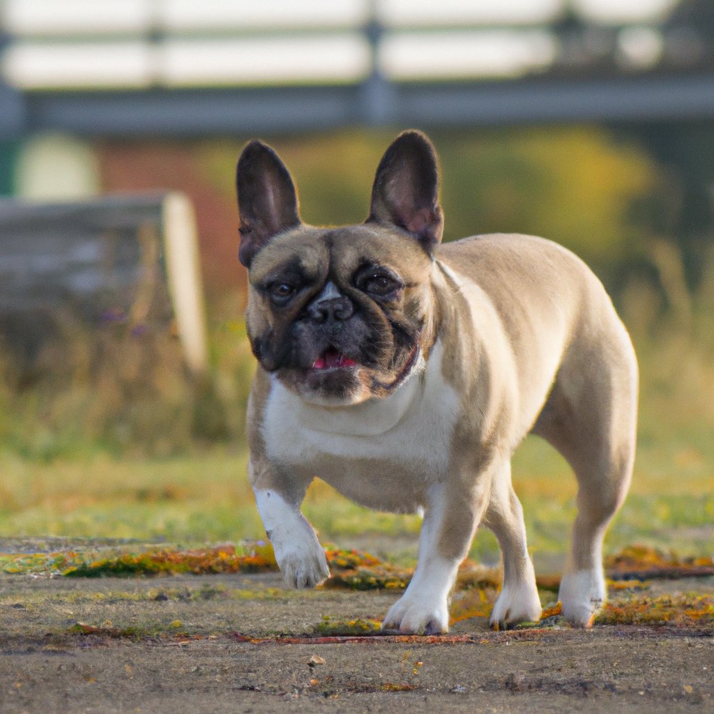 franz. bulldogge